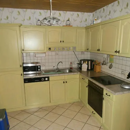 Lejlighed Uschi's Familienparadies *