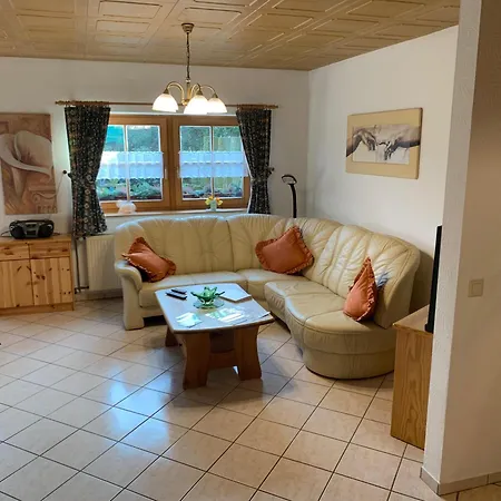 Uschi's Familienparadies Apartment