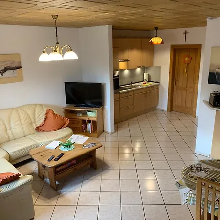 Lejlighed Uschi's Familienparadies *