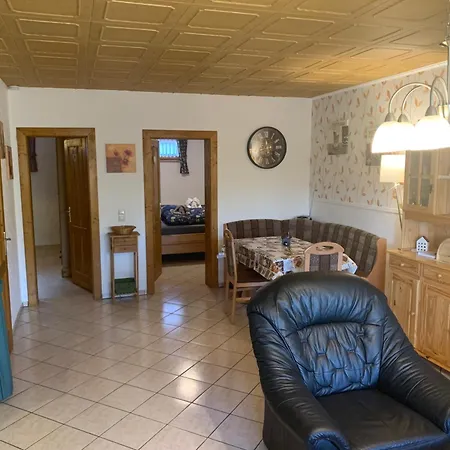 Apartment Uschi's Familienparadies