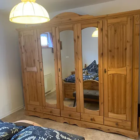 Uschi's Familienparadies Apartment Monschau