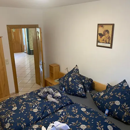 Uschi's Familienparadies Lejlighed