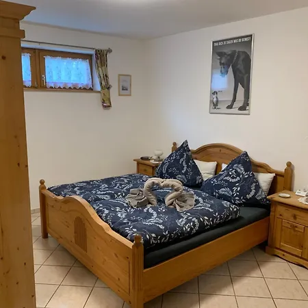 Uschi's Familienparadies Apartment