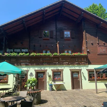 Uschi's Familienparadies Apartmán *