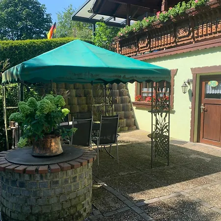 Apartmán Uschi's Familienparadies *