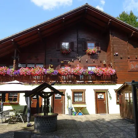Uschi's Familienparadies 公寓 蒙绍