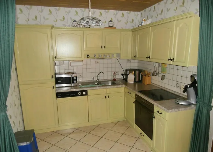 Διαμέρισμα Uschi's Familienparadies *