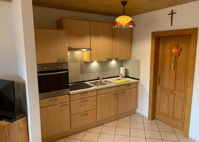 Uschi's Familienparadies Διαμέρισμα Μονσάου