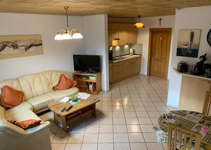 Διαμέρισμα Uschi's Familienparadies *