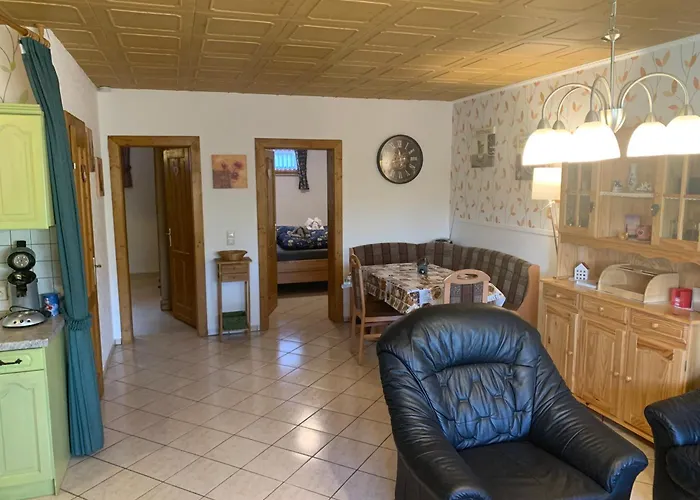 Διαμέρισμα Uschi's Familienparadies