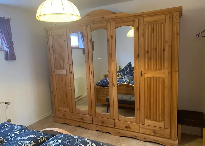 Uschi's Familienparadies Διαμέρισμα Μονσάου