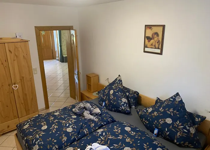 Uschi's Familienparadies Lägenhet