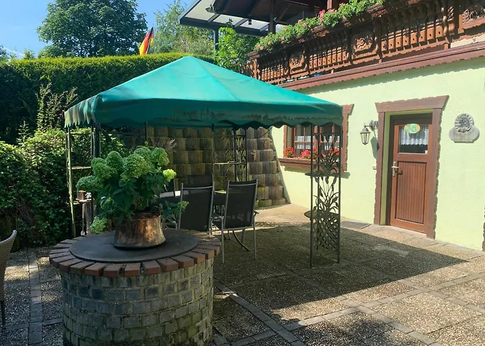 Διαμέρισμα Uschi's Familienparadies *