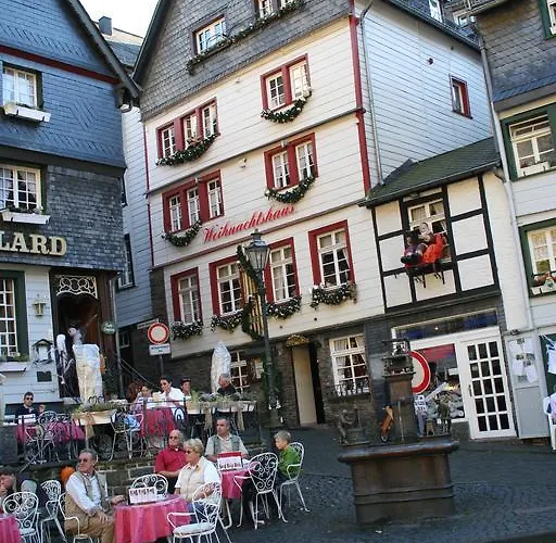 Uschi's Familienparadies Monschau