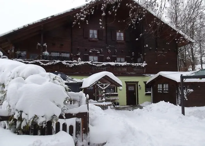 Uschi's Familienparadies Lägenhet