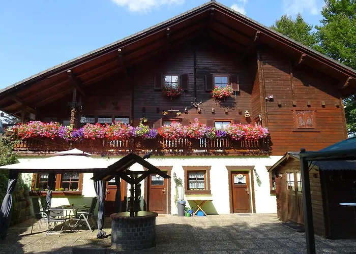 Uschi's Familienparadies Διαμέρισμα Μονσάου